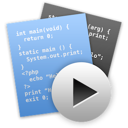 CodeRunner 2 for Mac 2.2.2 注册版 – 实用的多语言编程开发工具